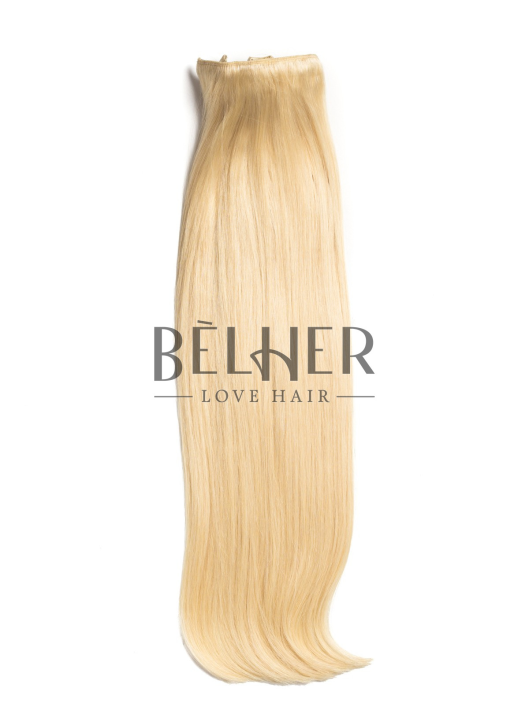 Blond Deschis Clip-On Deluxe 