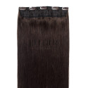 Saten Inchis Natural Tresa Deluxe