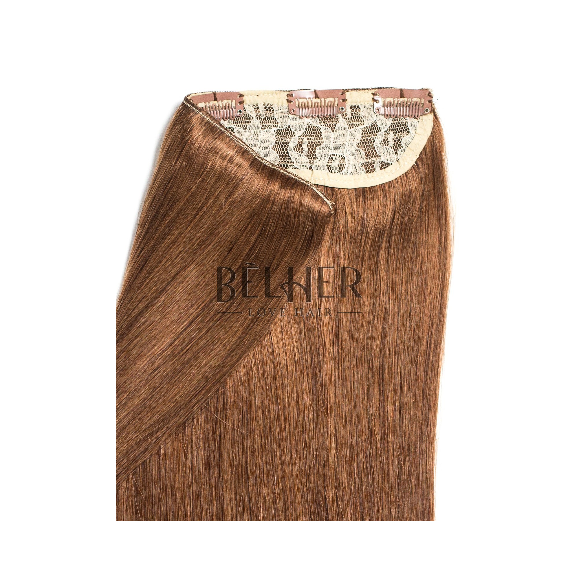 Tresa clip-on deluxe aramiu