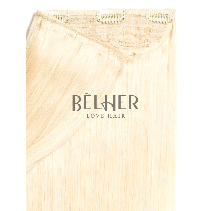 Blond Platinat Tresa Deluxe