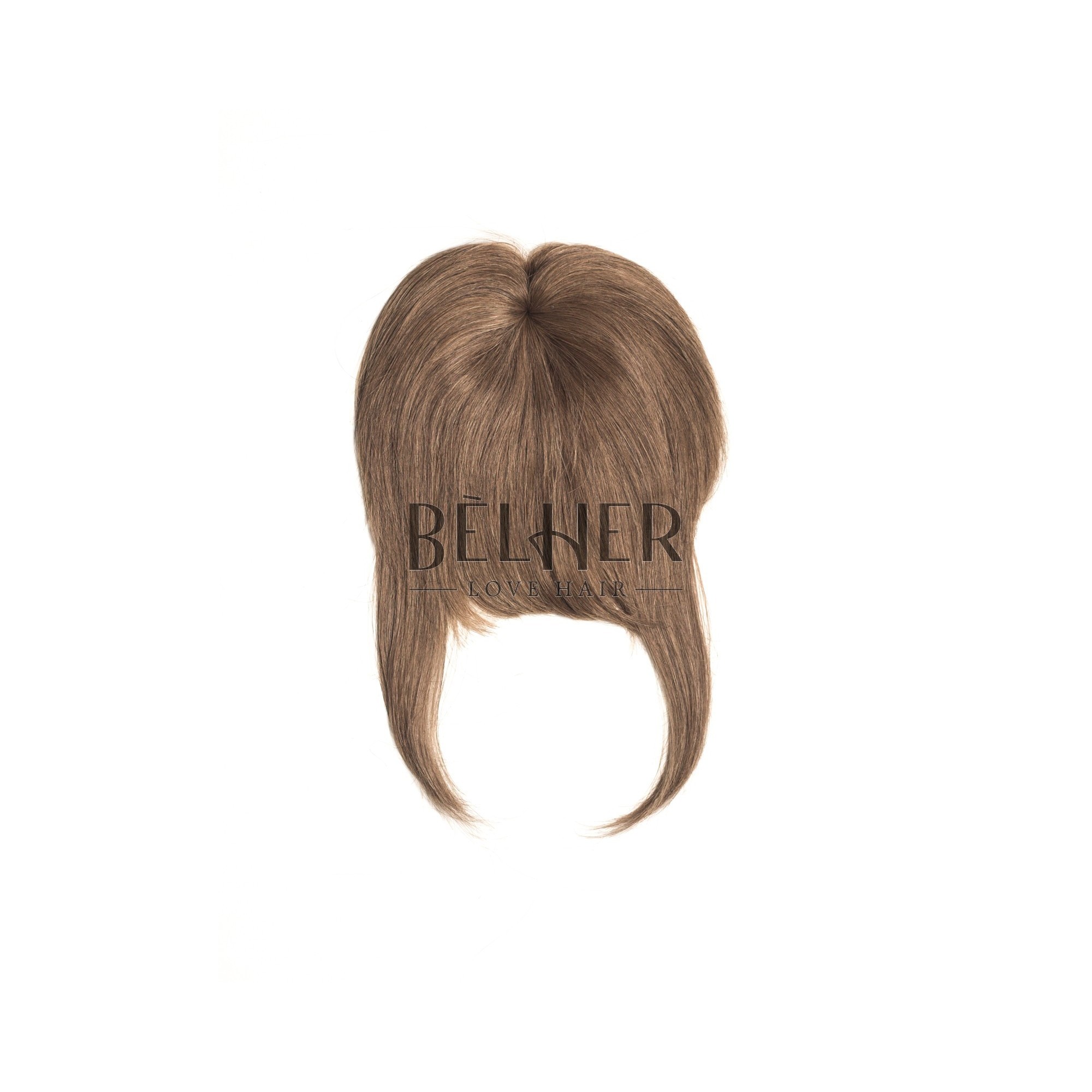 Breton natural cu calota blond aluna