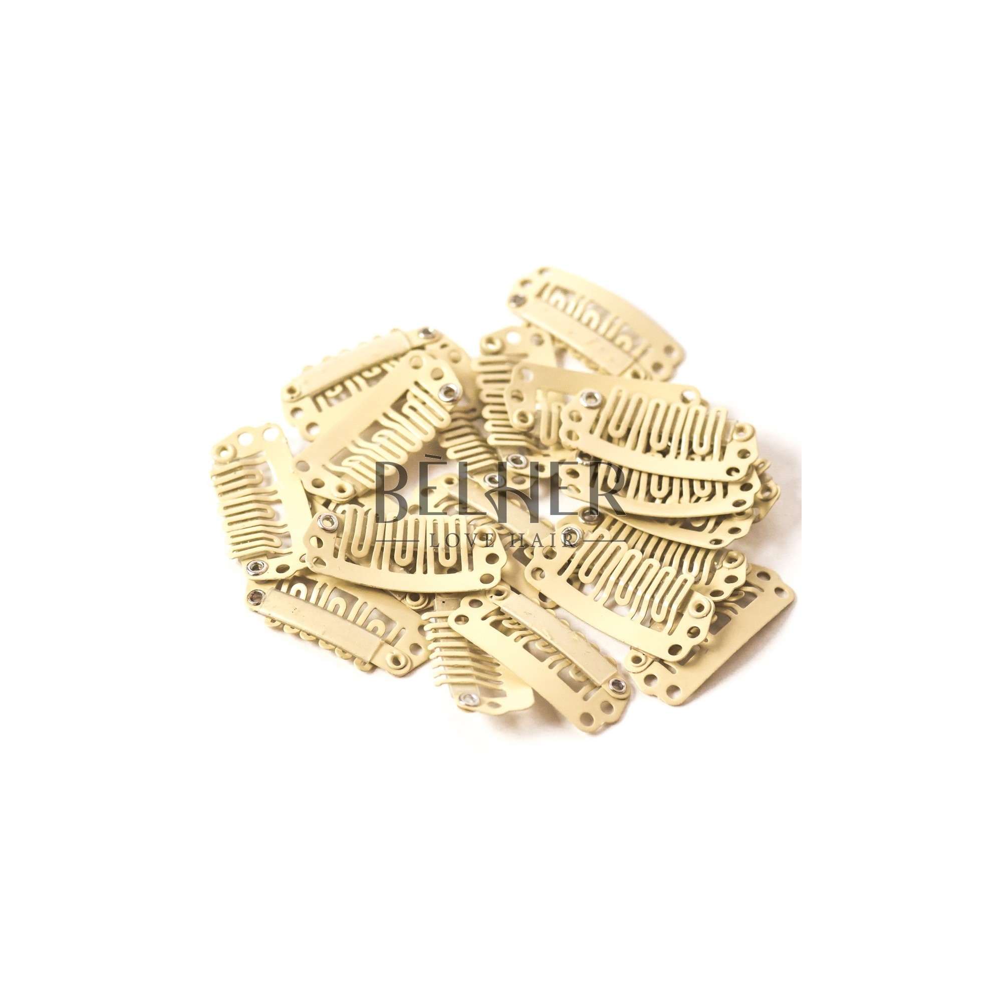 Clame Clip-On Blond