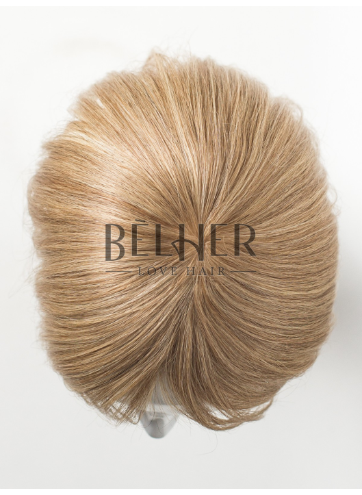 Mix Blond Peruca Partiala Clip-On