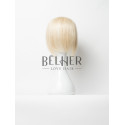 Blond Cenusiu Peruca Partiala Clip-On