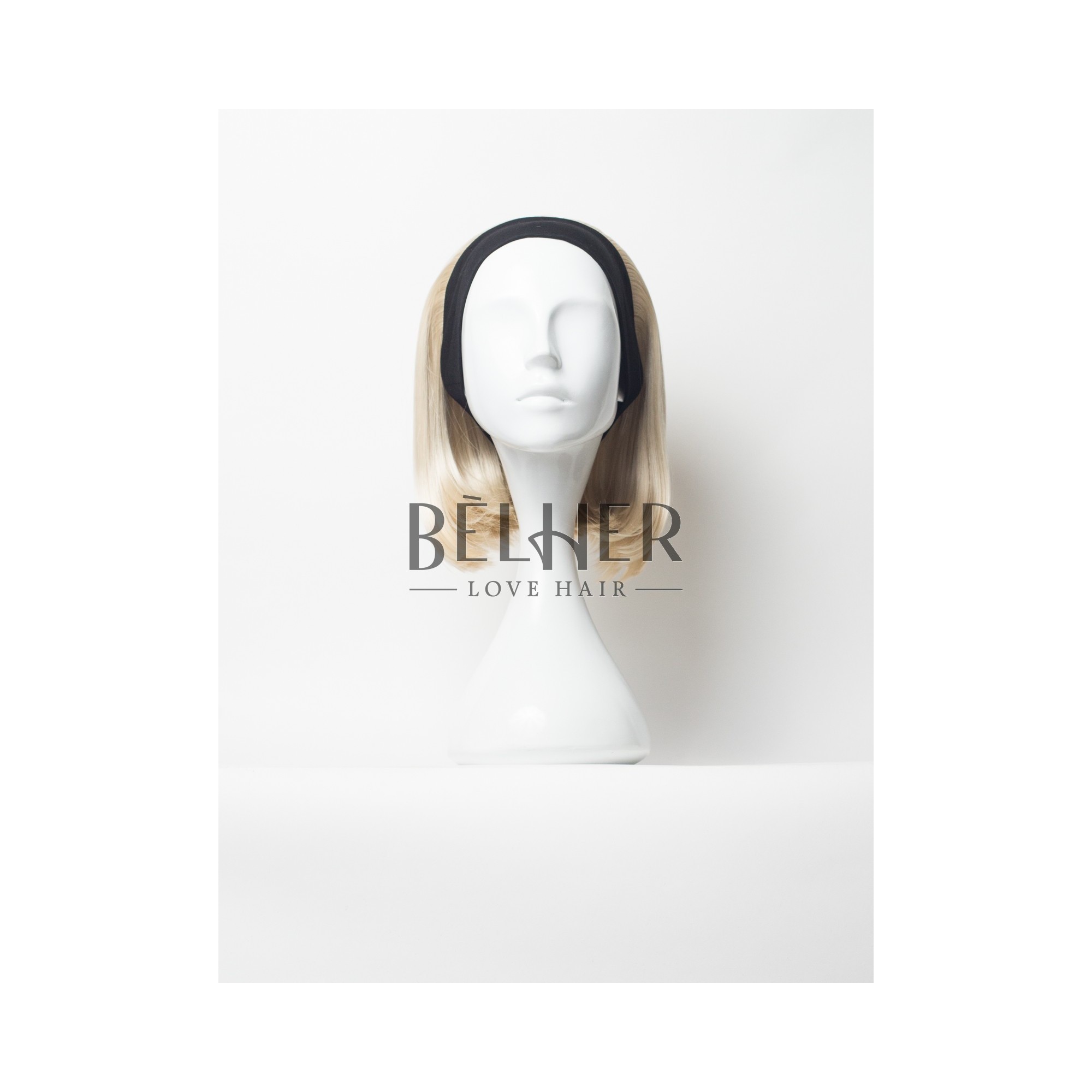 Peruca tina blond deschis