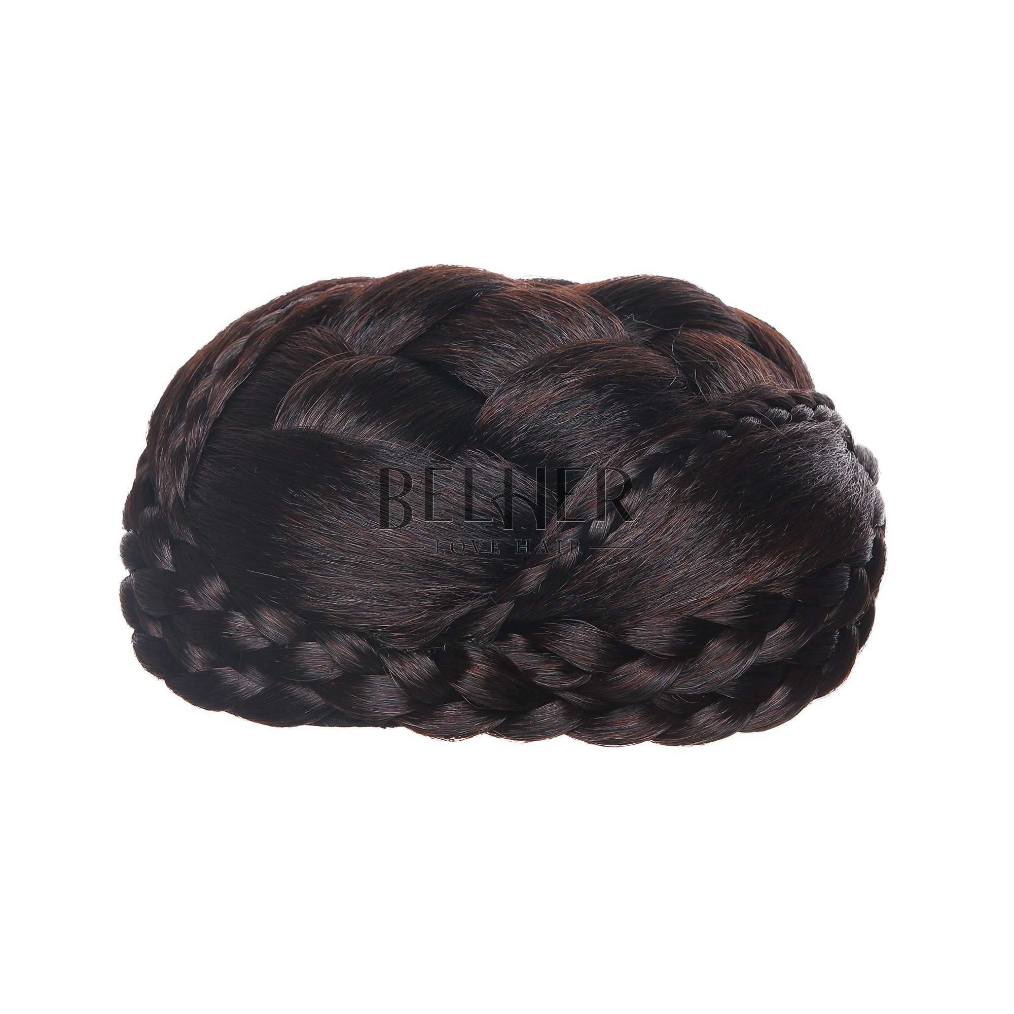 Coc elegant saten roscat inchis