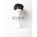 Saten Natural Peruca Partiala Clip-On