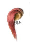 Extensii Ombre Blond/Pink Pastel Clip-On DELUXE