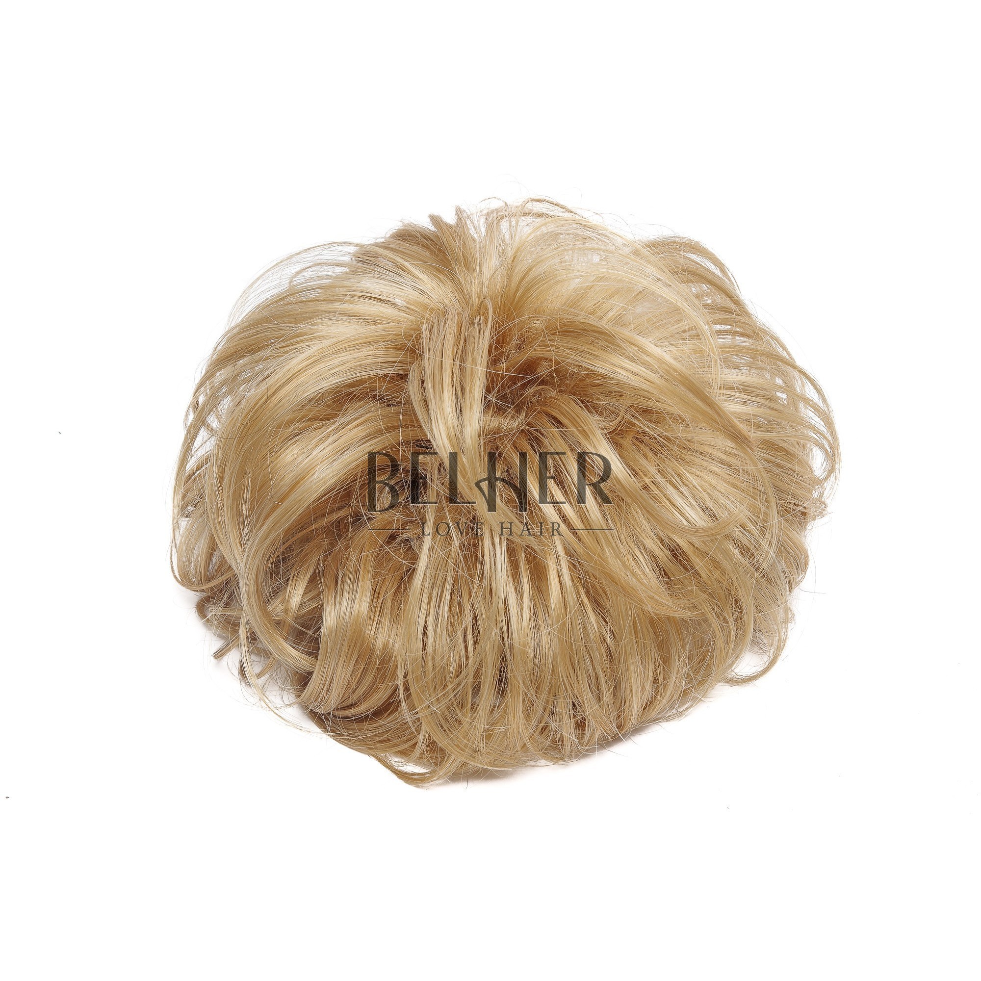 Coc lejer blond auriu