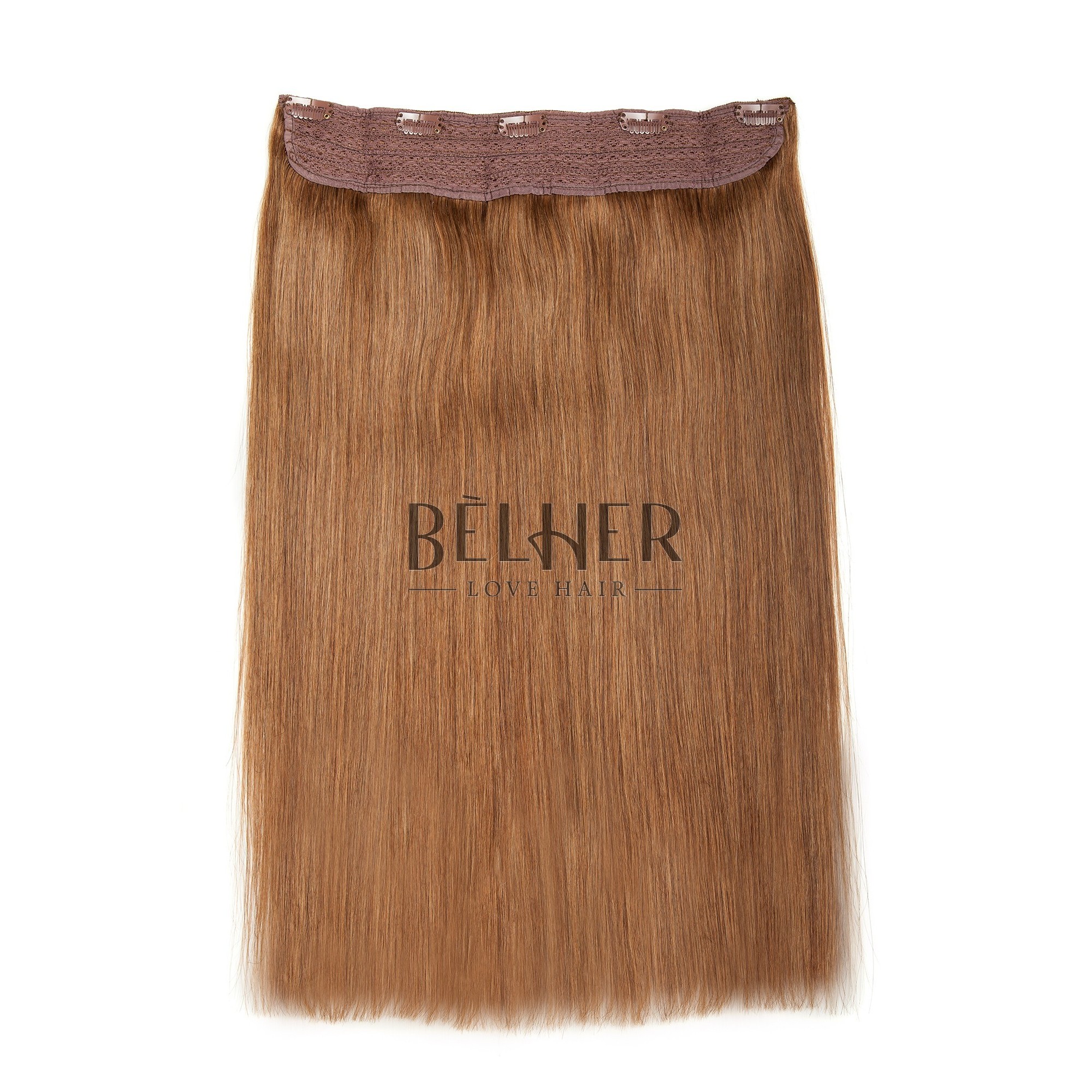 Tresa clip-on vip saten aluna