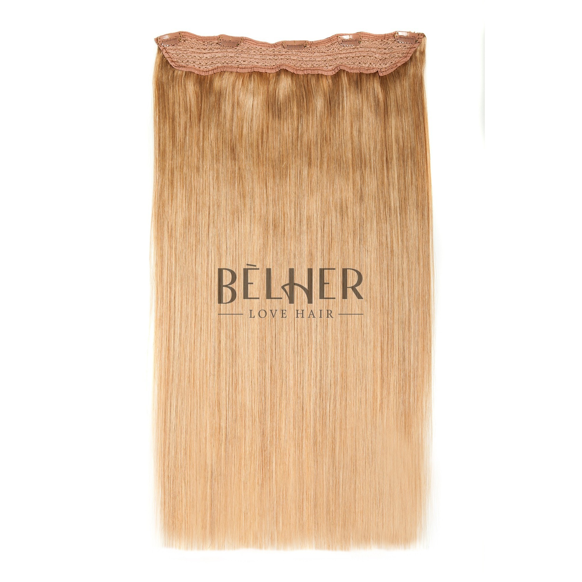 Tresa clip-on vip blond aluna