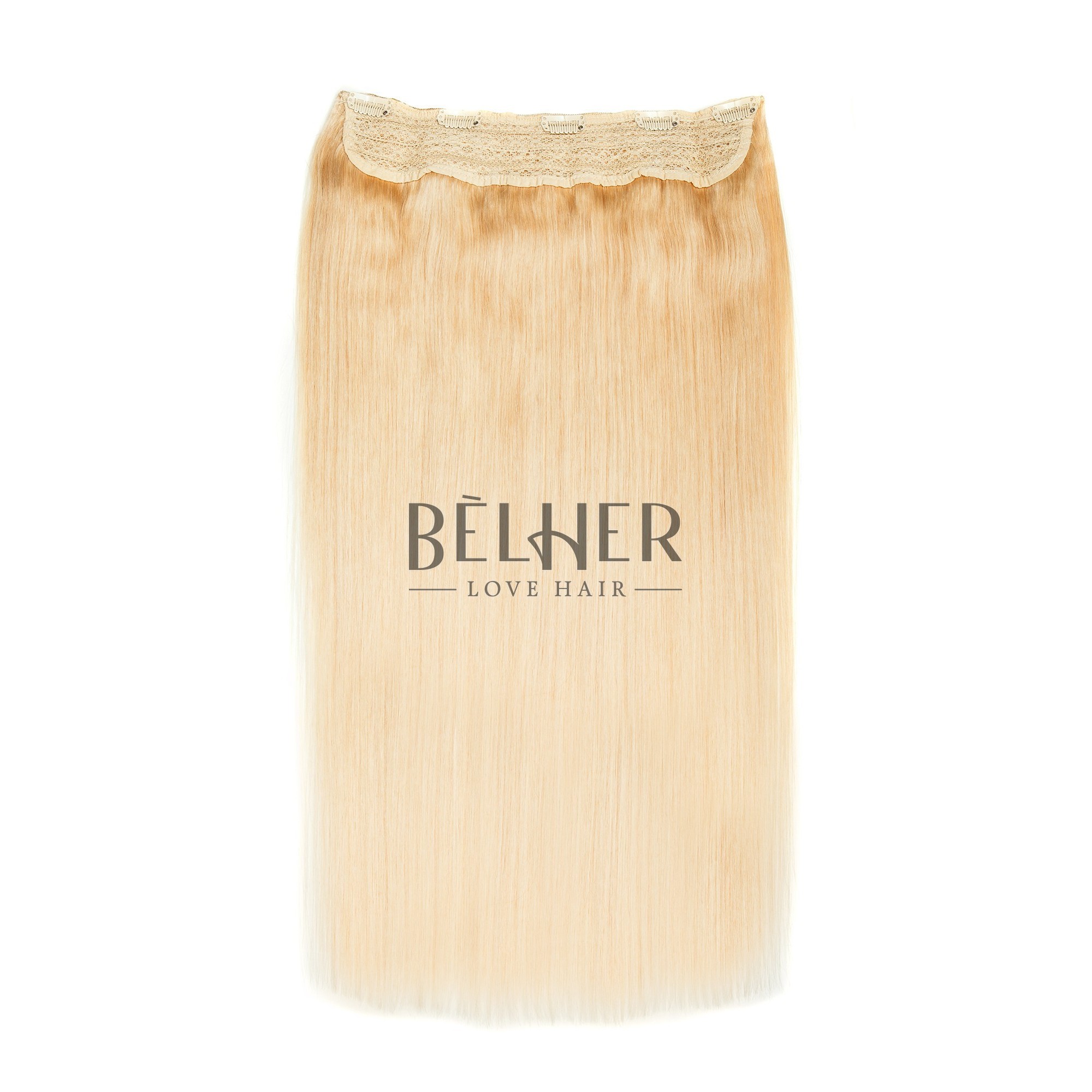 Tresa Clip-On VIP Blond Deschis