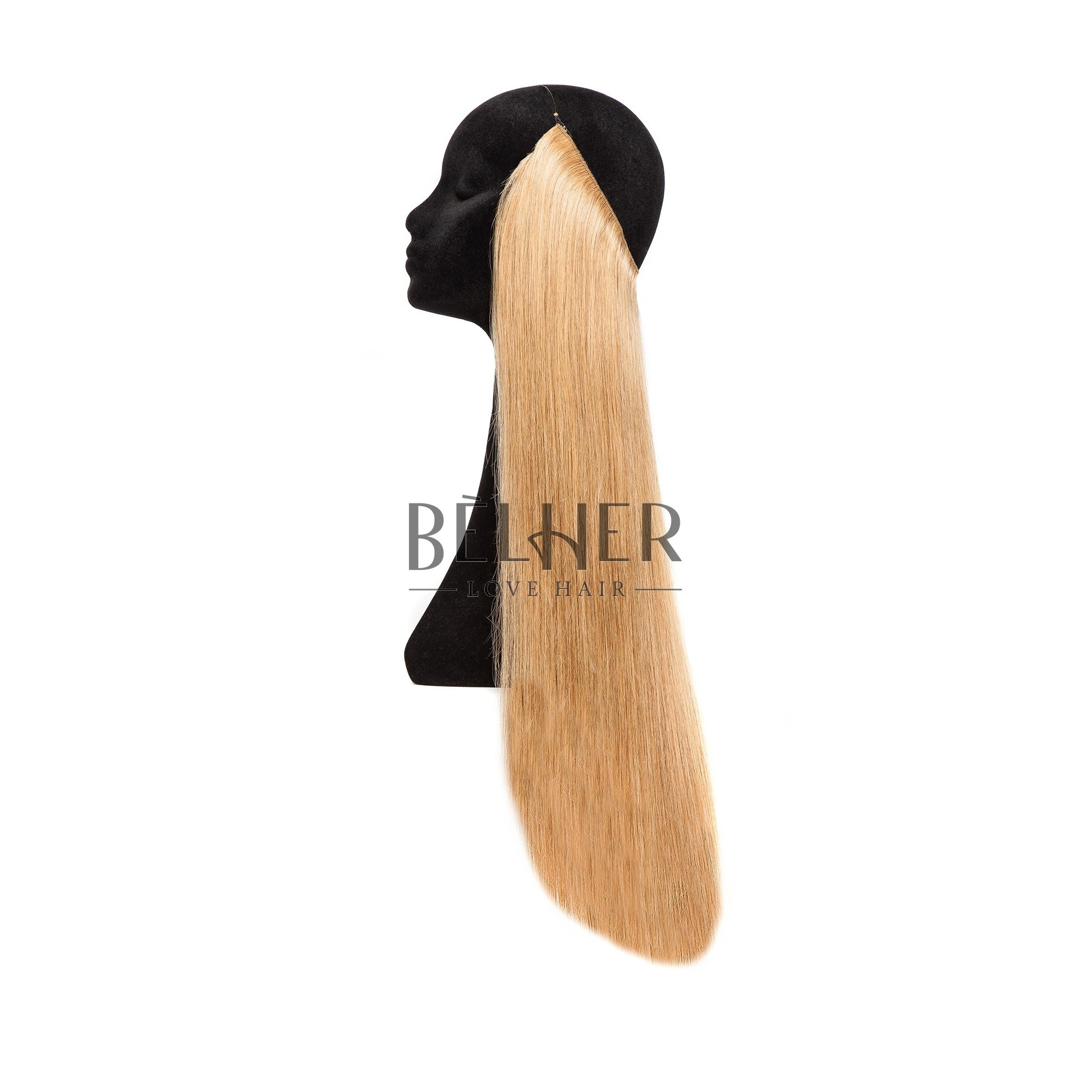 Extensii flip-in deluxe blond miere