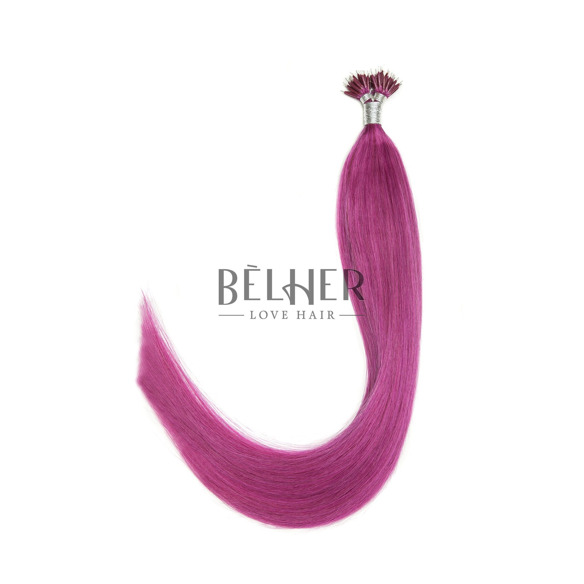 Extensii nano-ring violet