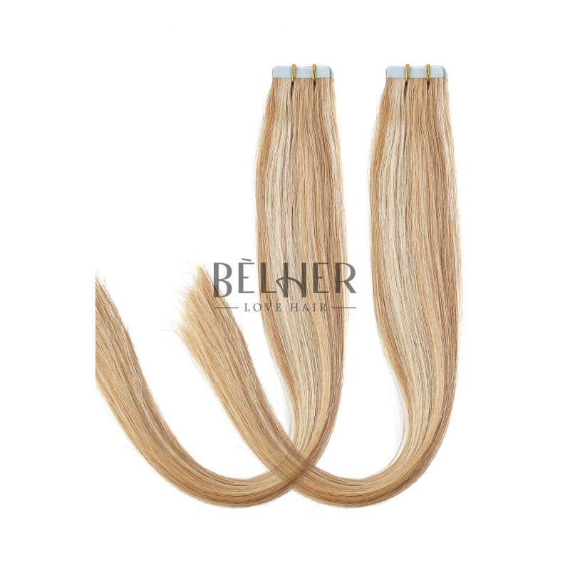 Mix Blond Auriu Tape-In VIP