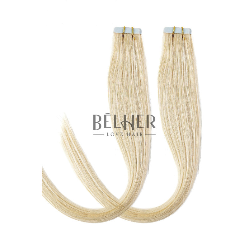 Blond Deschis Tape-In VIP