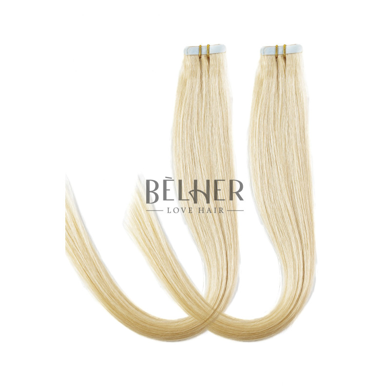 Blond Platinat Tape-In VIP