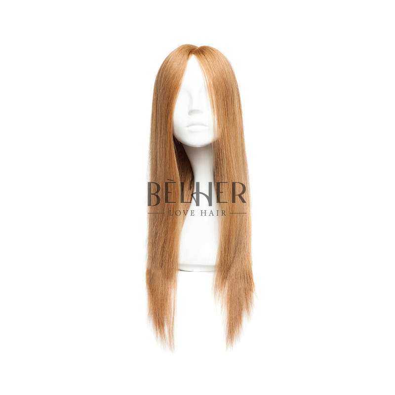 Peruca Naturala ALMA Blond Miere Peruca Naturala ALMA Blond Miere