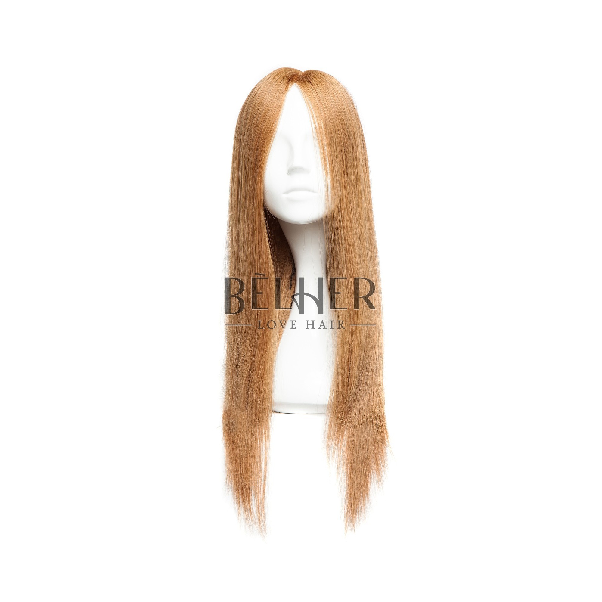 Peruca Naturala NATASA Blond Miere