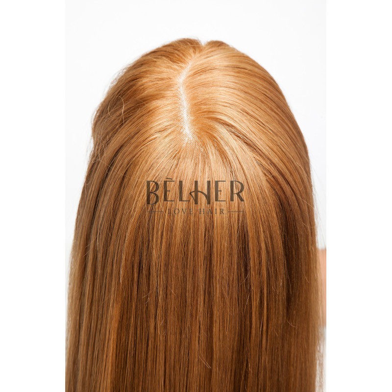 Peruca Naturala ALMA Blond Miere Peruca Naturala ALMA Blond Miere