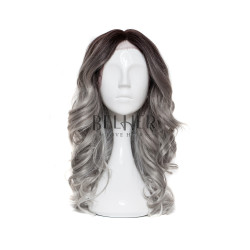 Peruca Beth Ombre Gri
