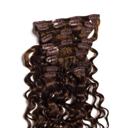 Saten Natural Clip-On Premium Saten Natural Clip-On Premium
