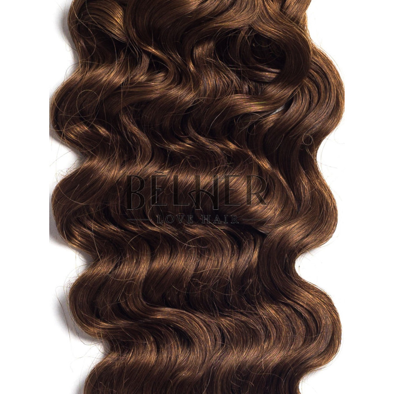 Saten Natural Clip-On Premium Saten Natural Clip-On Premium