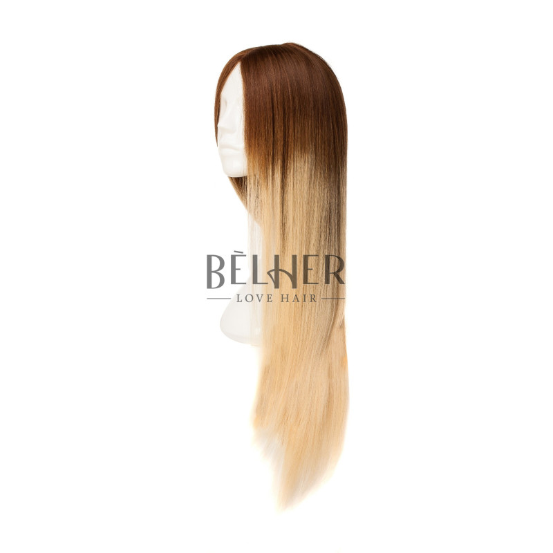 Peruca Naturala Ombre Saten Natural-Blond Peruca Naturala Ombre Saten Natural-Blond