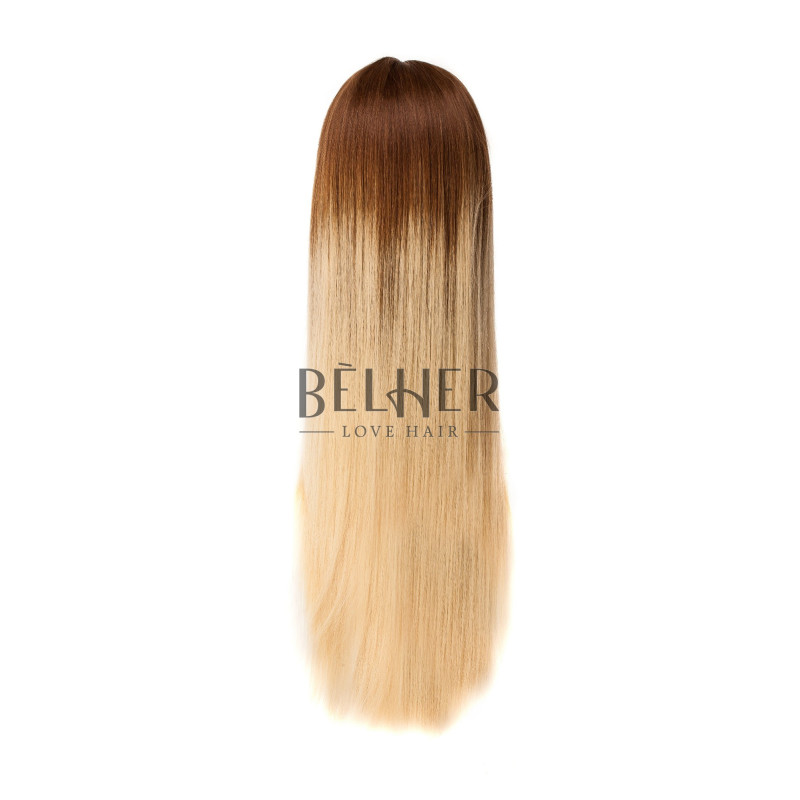 Peruca Naturala Ombre Saten Natural-Blond Peruca Naturala Ombre Saten Natural-Blond