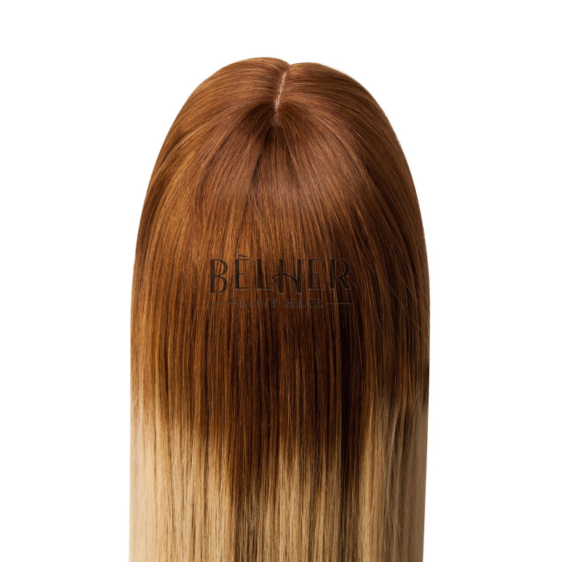 Peruca Naturala Ombre Saten Natural-Blond Peruca Naturala Ombre Saten Natural-Blond