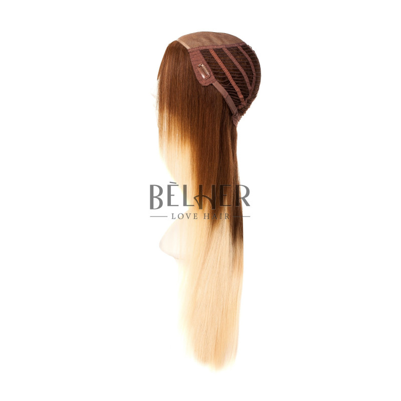 Peruca Naturala Ombre Saten Natural-Blond Peruca Naturala Ombre Saten Natural-Blond