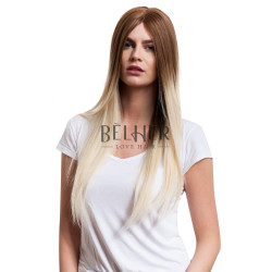 Peruca Naturala Ombre Saten Natural-Blond