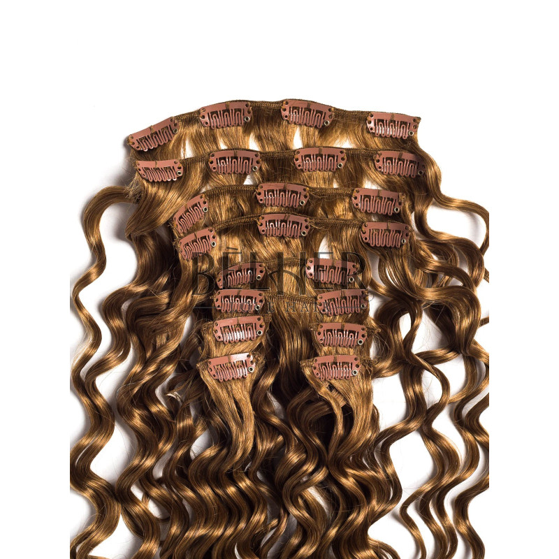 Blond Aluna Clip-On Premium Blond Aluna Clip-On Premium
