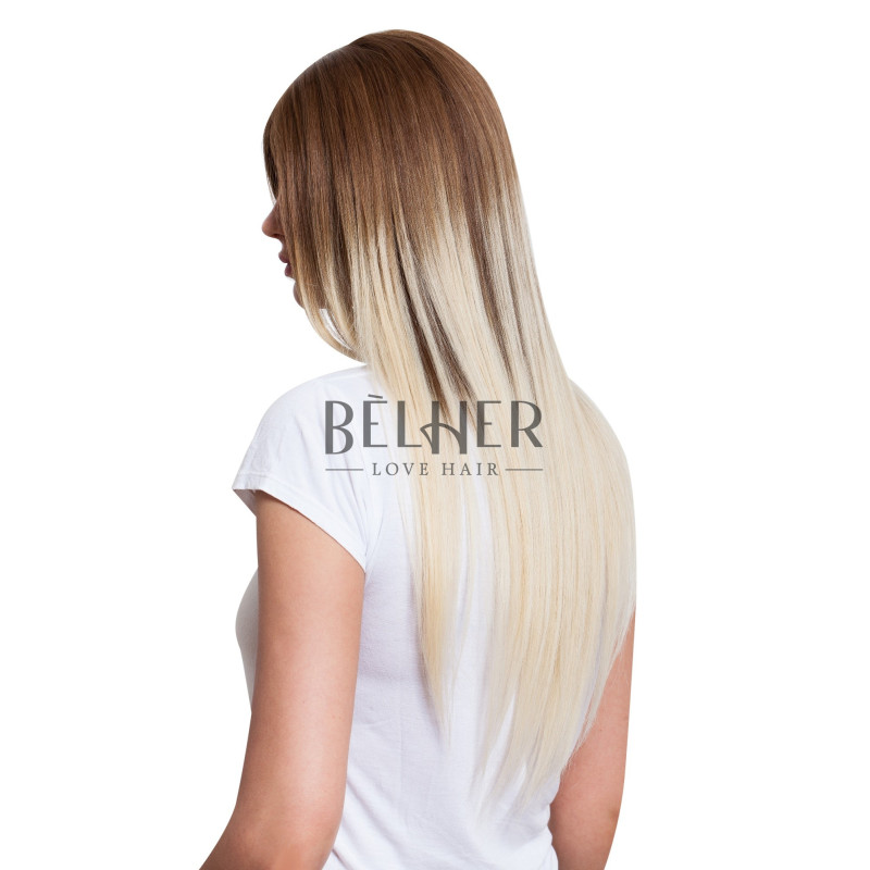 Peruca Naturala Ombre Saten Natural-Blond Peruca Naturala Ombre Saten Natural-Blond