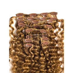 Mix Blond Cenusiu Clip-On Premium Mix Blond Cenusiu Clip-On Premium