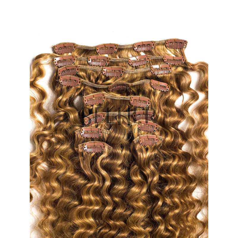 Mix Blond Cenusiu Clip-On Premium Mix Blond Cenusiu Clip-On Premium