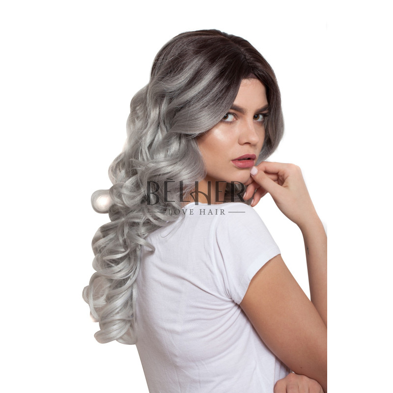 Peruca Beth Ombre Gri Peruca Beth Ombre Gri