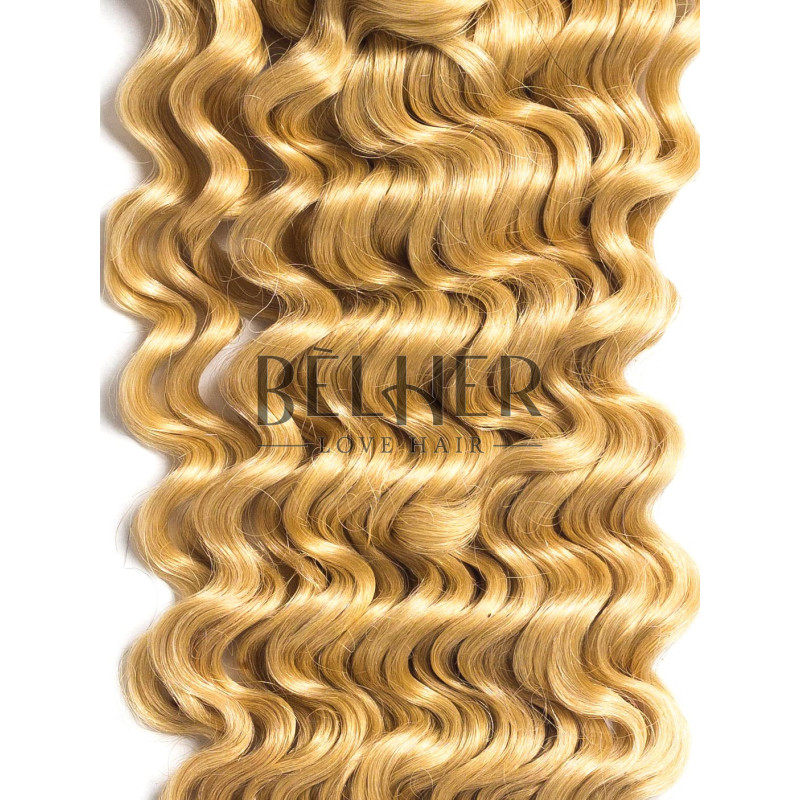 Blond Deschis Auriu Clip-On Premium Blond Deschis Auriu Clip-On Premium