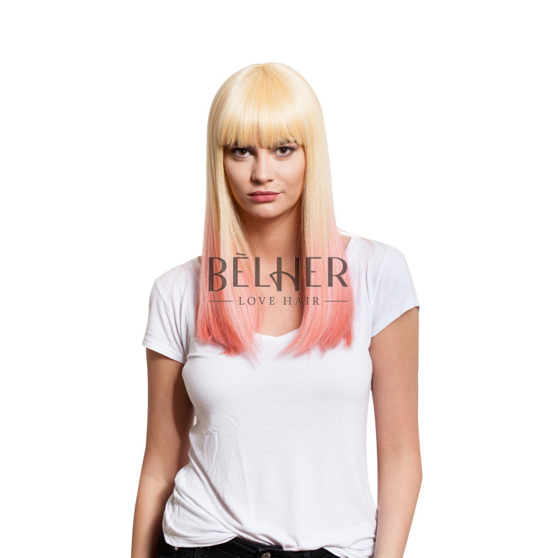 Sabrina Ombre Blond-Roz Sabrina Ombre Blond-Roz