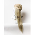 TABIA Blond Argintiu