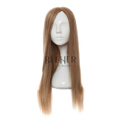 Peruca Naturala TABIA Mix Blond Inchis