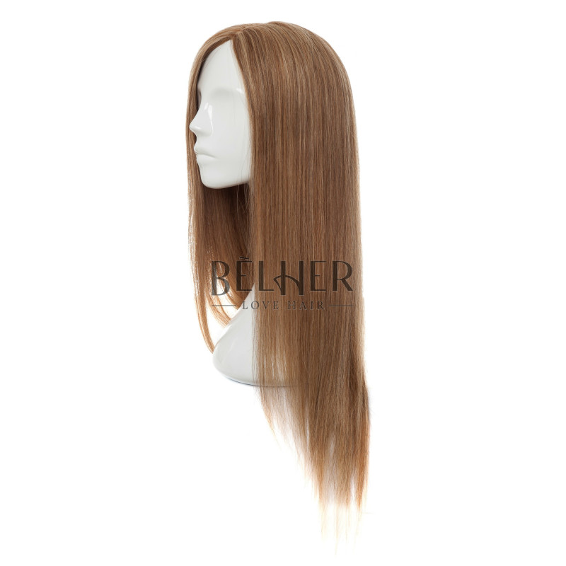 Peruca Naturala TABIA Mix Blond Inchis Peruca Naturala TABIA Mix Blond Inchis