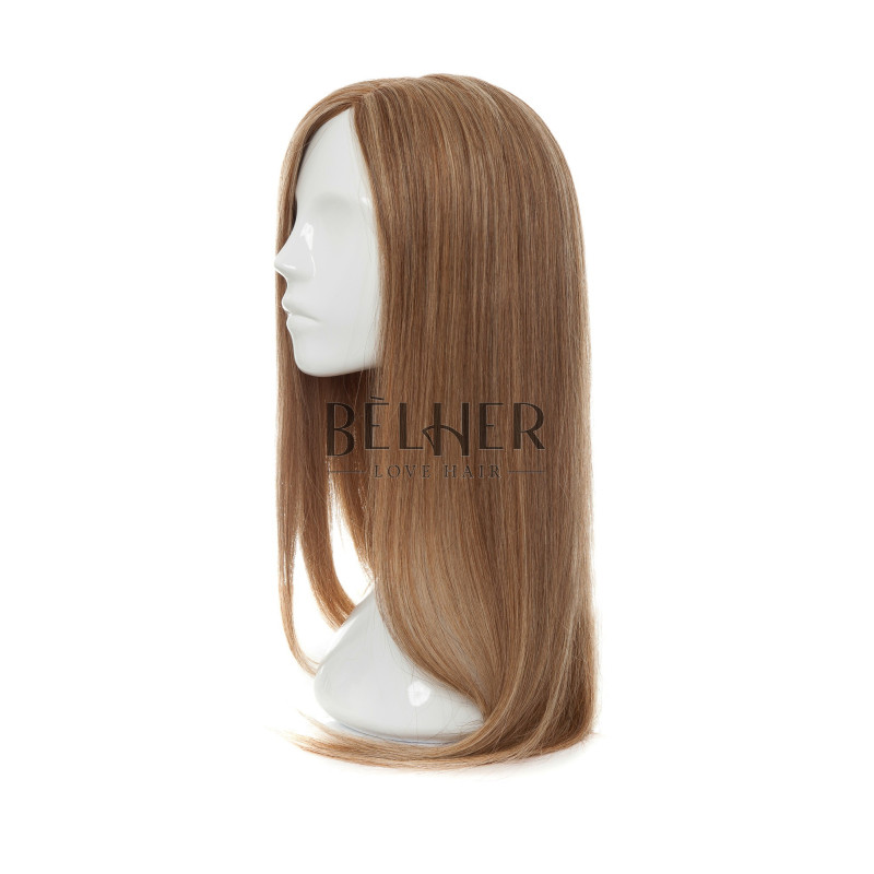 Peruca Naturala TABIA Mix Blond Inchis Peruca Naturala TABIA Mix Blond Inchis