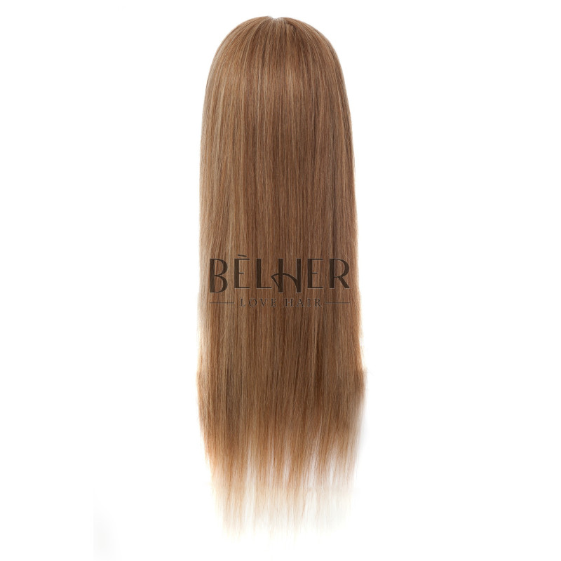 Peruca Naturala TABIA Mix Blond Inchis Peruca Naturala TABIA Mix Blond Inchis