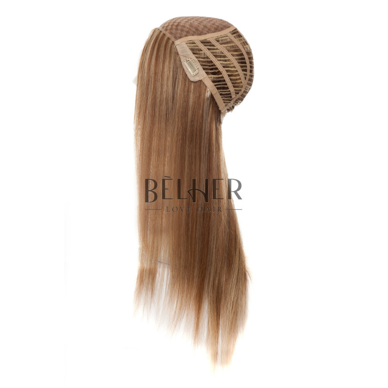 Peruca Naturala TABIA Mix Blond Inchis Peruca Naturala TABIA Mix Blond Inchis