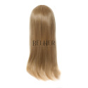 Peruca Naturala LARA Blond Cenusiu