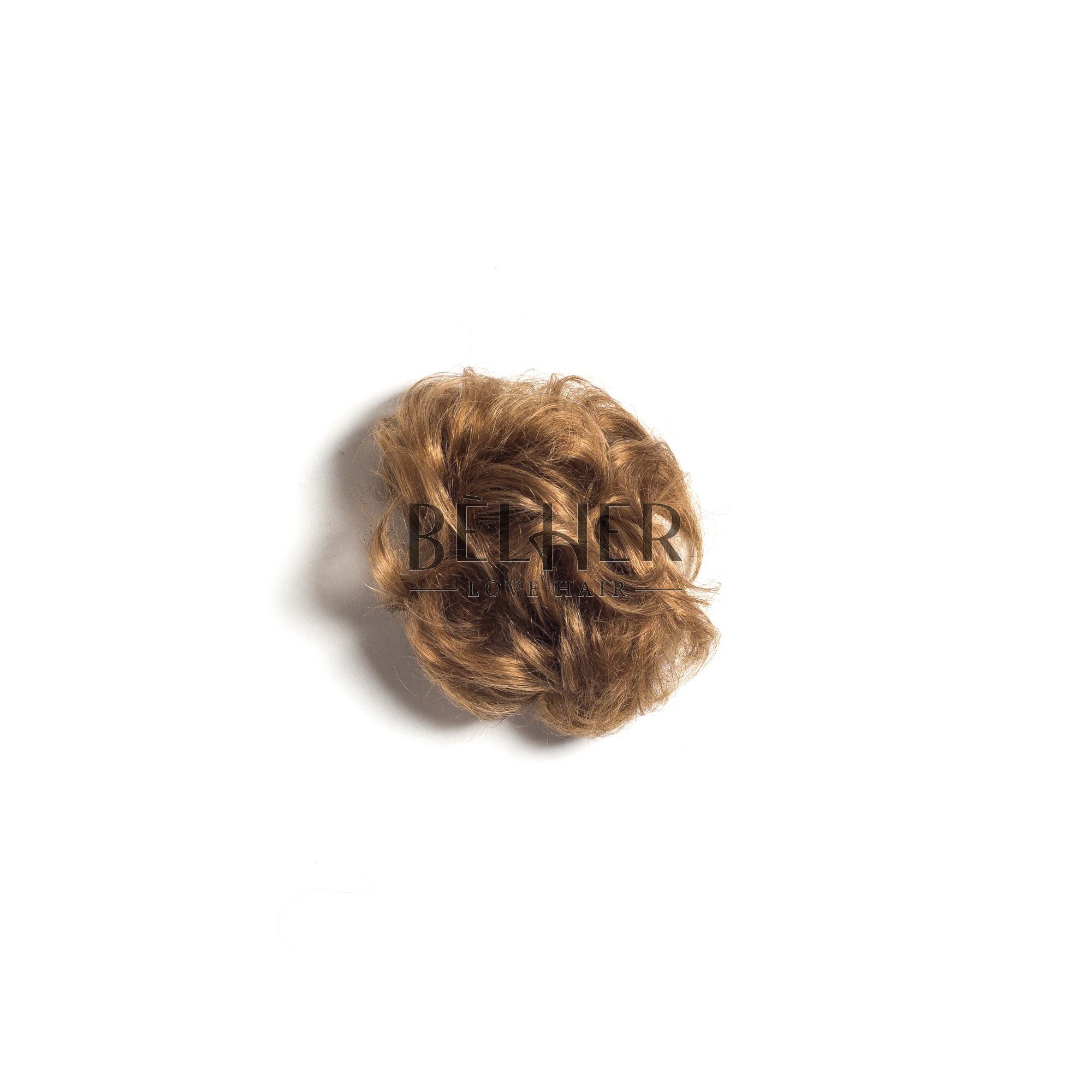 Coc lejer blond miere