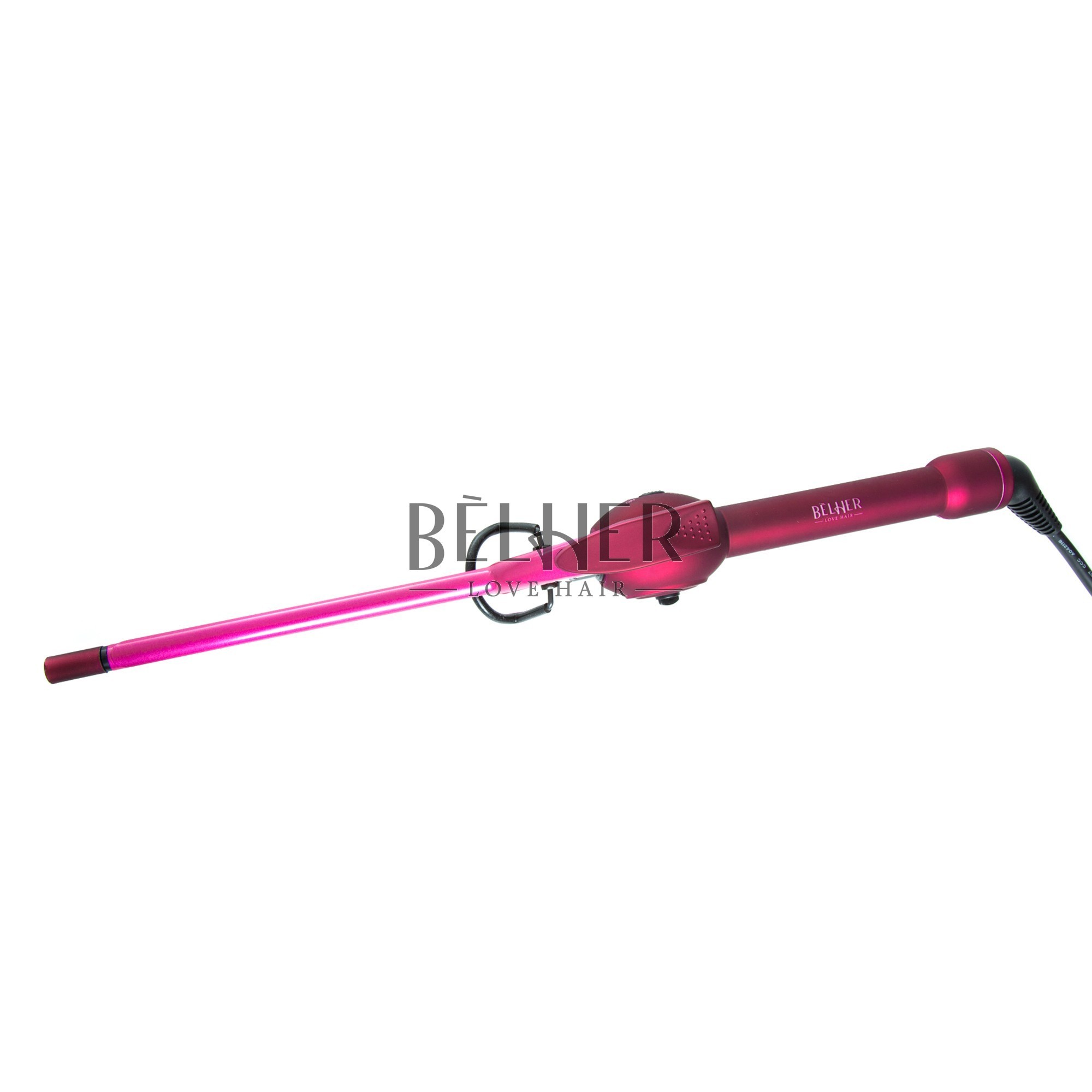 Ondulator Par Profesional Bucle Afro L - 9 MM