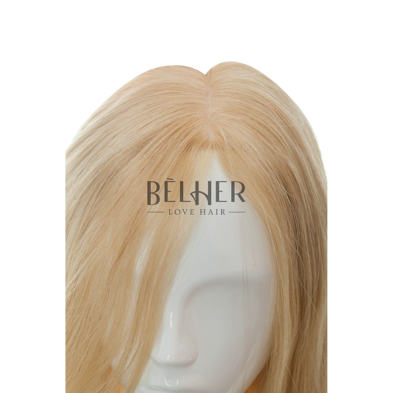 Peruca Naturala MAYA Blond Deschis Peruca Naturala MAYA Blond Deschis