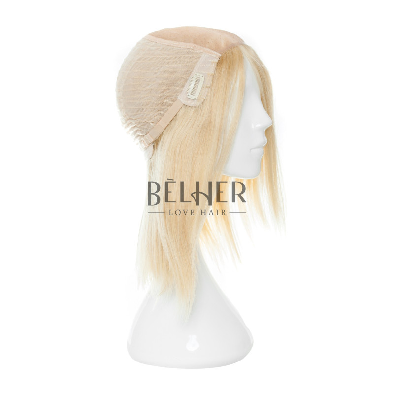 Peruca Naturala MAYA Blond Deschis Peruca Naturala MAYA Blond Deschis